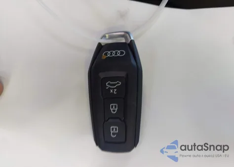 2025 Audi Q6 E-Tron Premium Quattro from USA, damaged, VIN WA114BGF9SA064754